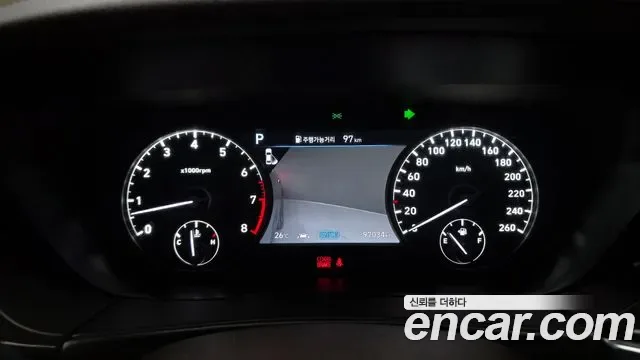 Genesis G90 3.8 AWD, миниатюра 9