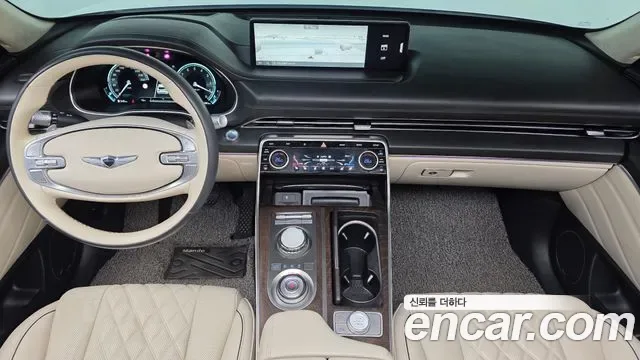 Genesis GV80 2.5T бензин AWD ( ), миниатюра 10