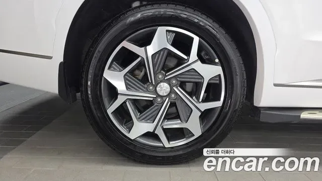 Hyundai Palisade дизель 2.2 4WD Calligraphy, миниатюра 13