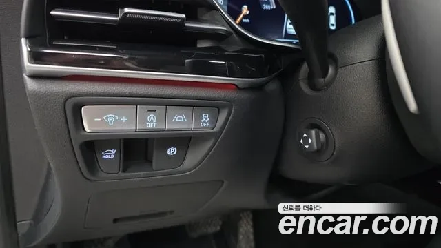 Genesis G80 бензин 2.5 Turbo 2WD ( ), миниатюра 3