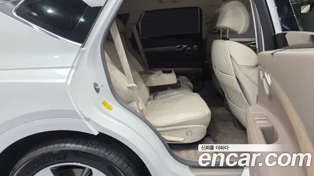 Genesis GV80 2.5T бензин AWD ( ), миниатюра 7