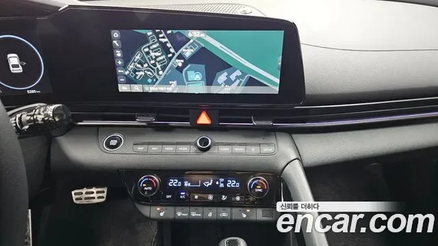 Hyundai Avante (CN7) 2.0 N, миниатюра 5