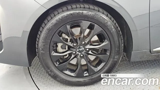Kia K8 3.5 LPG 2WD Prestige( ), миниатюра 11