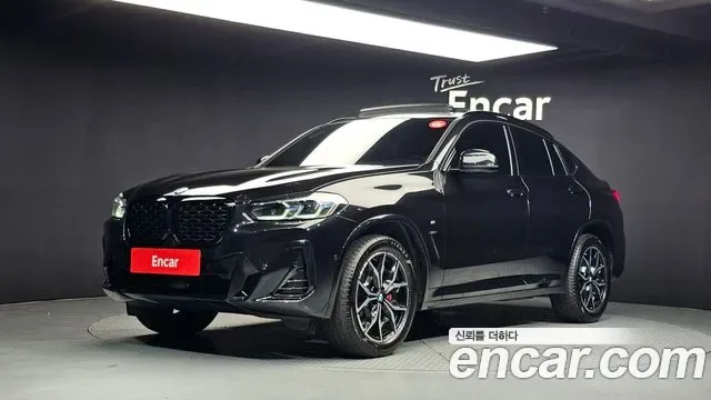 BMW X4 xDrive20i M, миниатюра 12