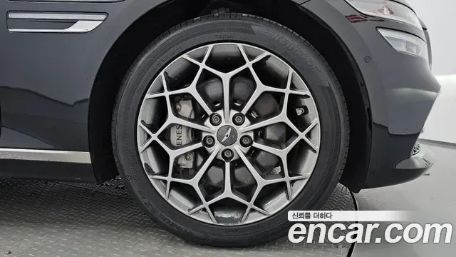 Genesis G80 бензин 3.5 Turbo AWD ( ), миниатюра 14