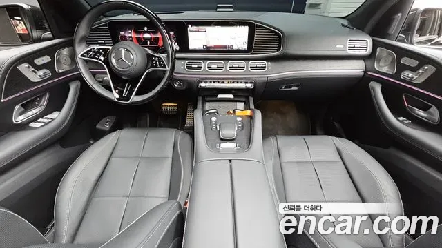 Mercedes-Benz GLS GLS450d 4MATIC, миниатюра 9