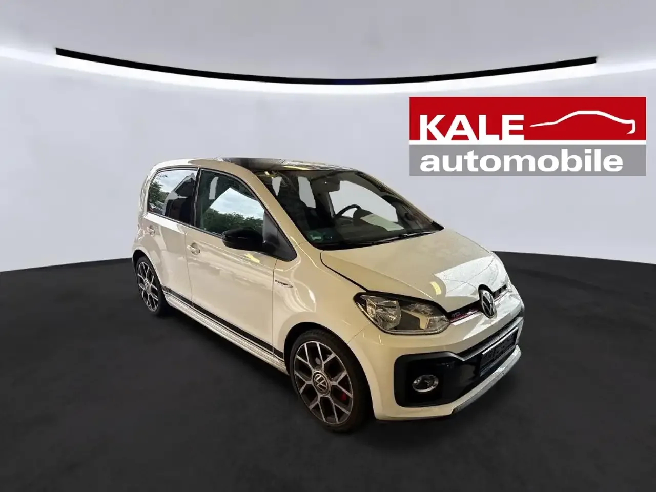Volkswagen Up GTI ** nur 14.000 km **17Zoll*Dach/Schwarz*KAMERA*