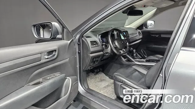 Renault QM6 2.0 LPe LE Signature 2WD, миниатюра 27