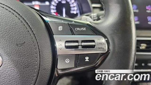 Kia K7 2.5 GDI, миниатюра 6