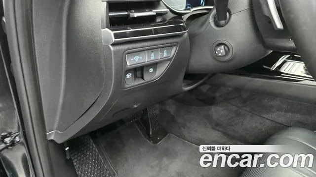 Genesis G80 бензин 3.5 Turbo 2WD ( ), миниатюра 12
