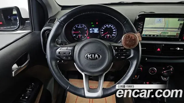 Kia Morning (JA) LPi, миниатюра 5