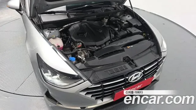 Hyundai Sonata 2.0 Premium, миниатюра 6