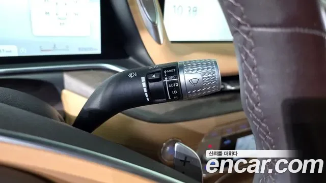 Genesis G90 (RS4) бензин 3.5 Turbo AWD ( ), миниатюра 2