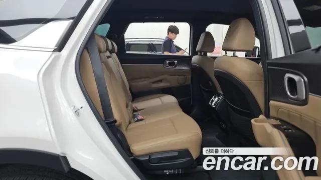Kia Sorento бензин 2.5T 2WD, миниатюра 23
