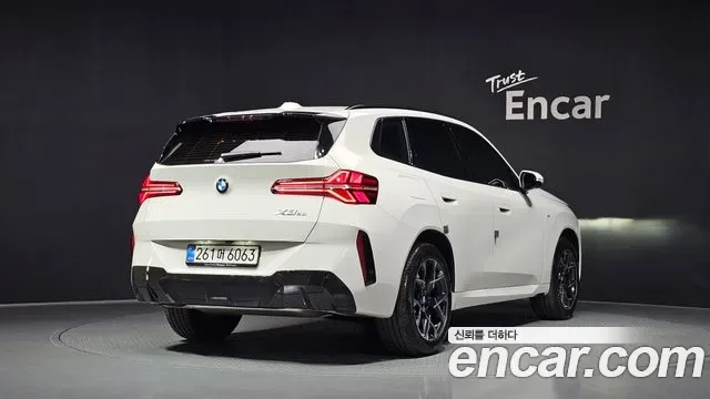BMW X3 xDrive 20 M, миниатюра 25