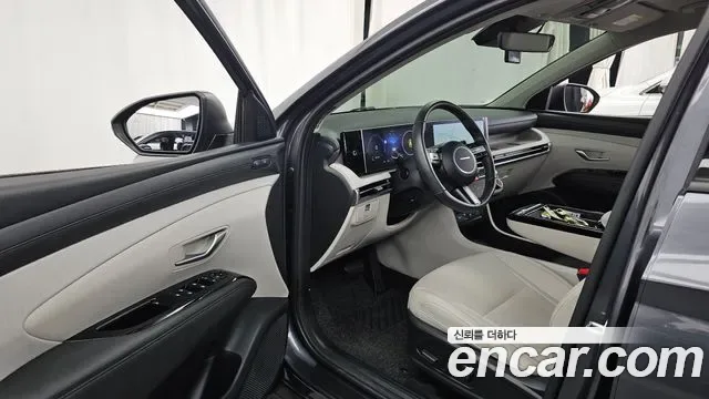 Hyundai TUCSON бензин 1.6 Turbo 2WD Premium, миниатюра 9