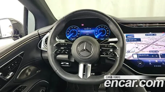 Mercedes-Benz EQS EQS450 4MATIC, миниатюра 22