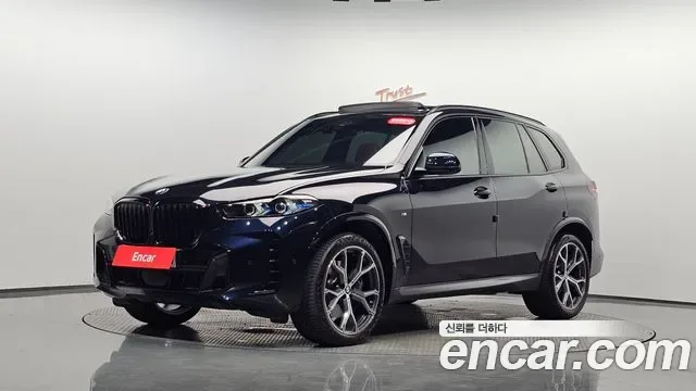 BMW X5 xDrive 40i M