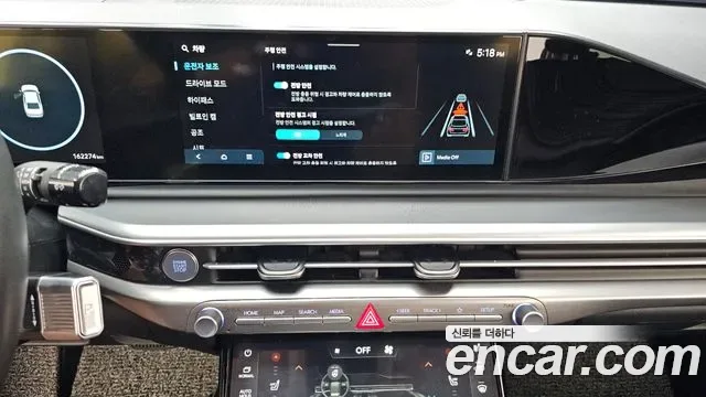 Hyundai Grandeur 3.5 LPG 2WD ( ), миниатюра 12