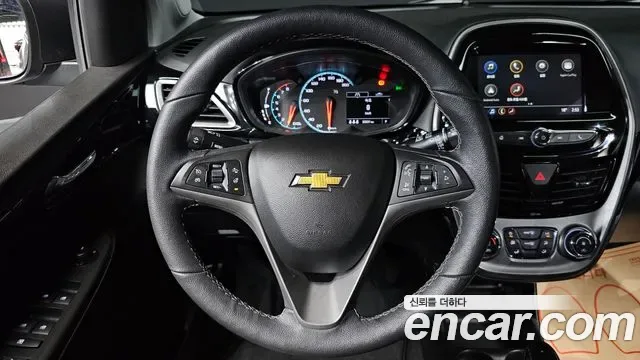 Chevrolet The New Spark, миниатюра 24