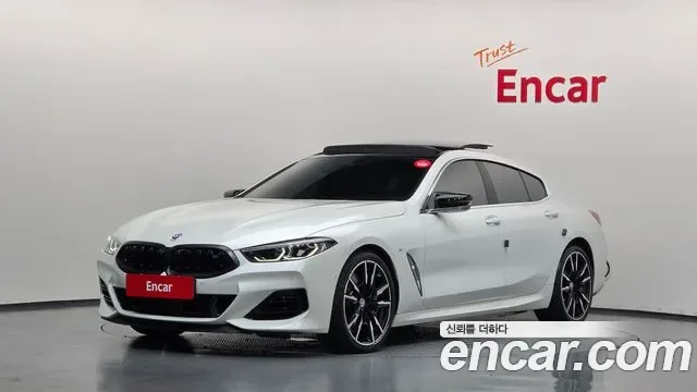 BMW 8 (G15) M850i xDrive
