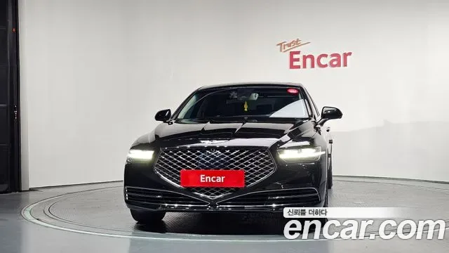 Genesis G90 3.8 AWD, миниатюра 2