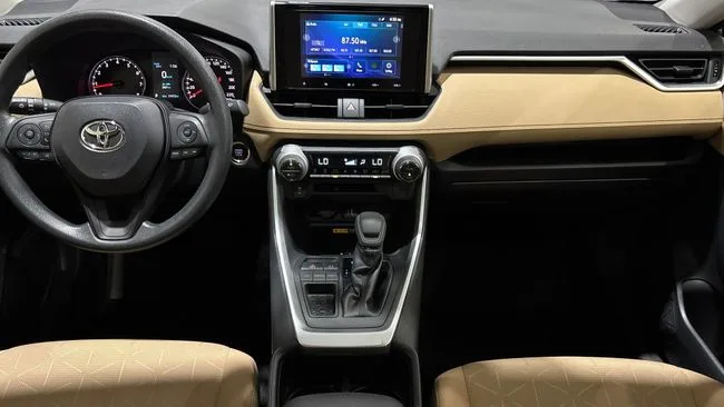 Toyota RAV4 VX, миниатюра 27