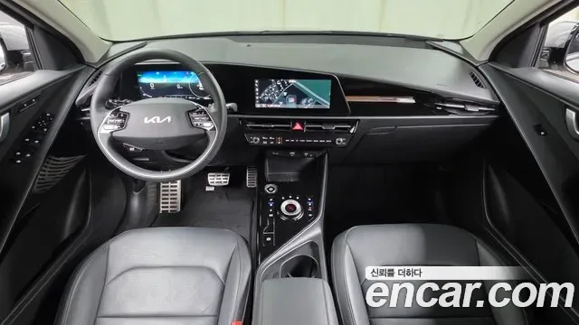 Kia Niro EV, миниатюра 15