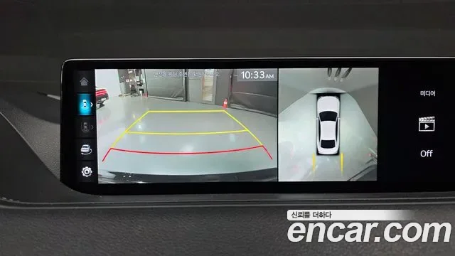 Genesis G80 бензин 2.5 Turbo AWD ( ), миниатюра 21
