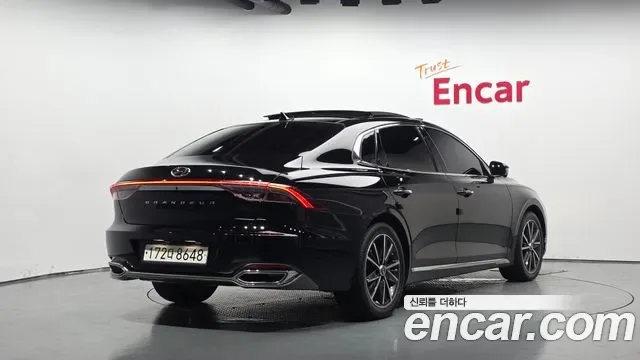 Hyundai Grandeur, миниатюра 6