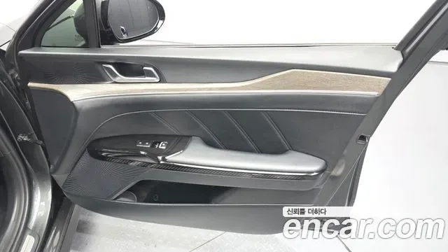 Kia K5 гибрид III Signature, миниатюра 15