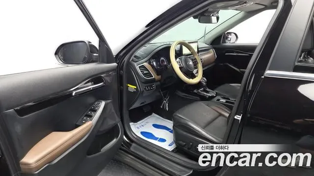 Kia Seltos бензин 1.6 Turbo 2WD, миниатюра 20