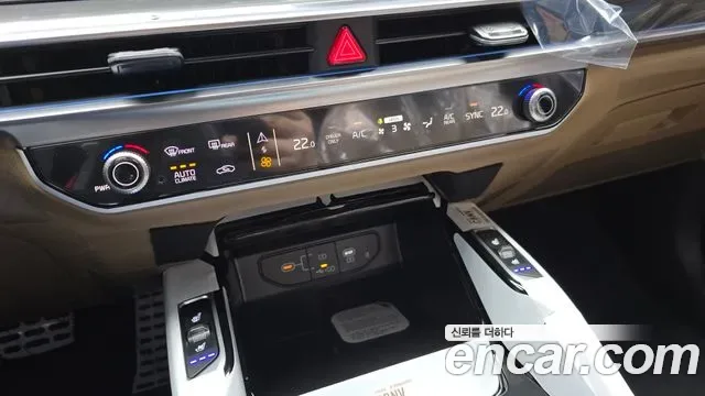 Kia Sorento HEV 1.6 2WD Signature X Line, миниатюра 8