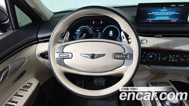 Genesis GV70 2.5T бензин AWD ( ), миниатюра 25