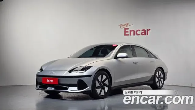Hyundai Ioniq 6 AWD