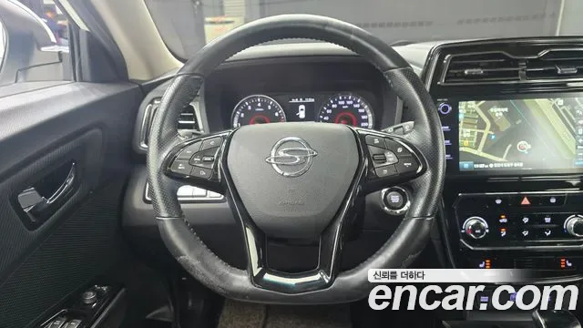 KGM Tivoli бензин 1.5 2WD V3, миниатюра 2