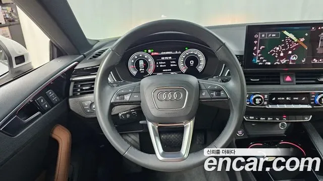 Audi A5 45 TFSI Premium, миниатюра 3