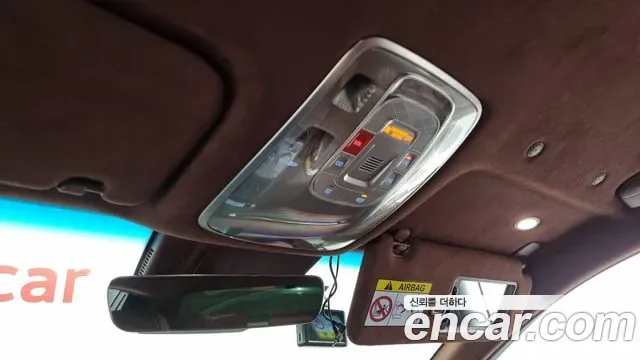 Genesis G90 (RS4) бензин 3.5 Turbo 2WD ( ), миниатюра 21