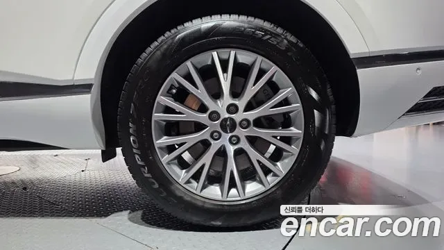 Genesis GV80 2.5T бензин 2WD, миниатюра 22