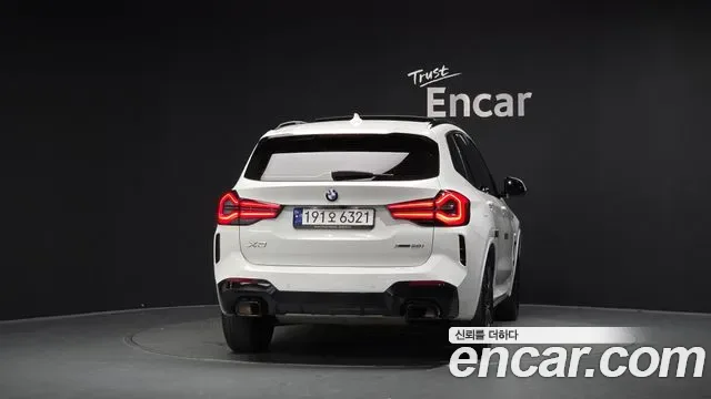 BMW X3 xDrive 20i M, миниатюра 29
