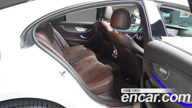 Mercedes-Benz CLS CLS450 4MATIC AMG Line, миниатюра 24