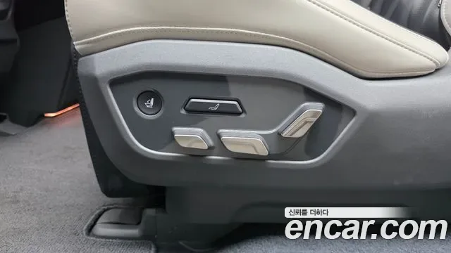 Kia EV9 4WD GT Line, миниатюра 24