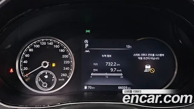 Genesis GV70 2.2 дизель AWD ( ), миниатюра 5