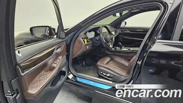 BMW 7 (G11) 740Li xDrive, миниатюра 13