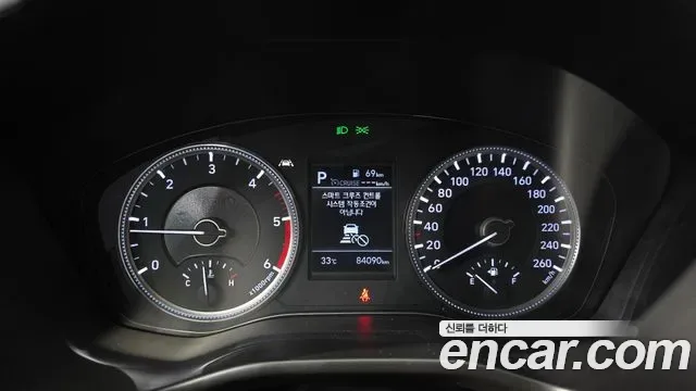 Hyundai Santa FE дизель 2.0 2WD Premium, миниатюра 20