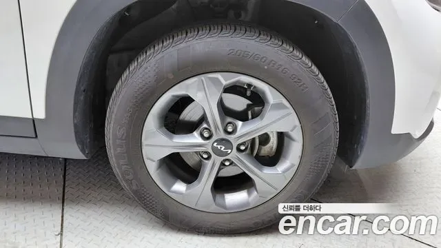 Kia Seltos бензин 2.0 2WD, миниатюра 24