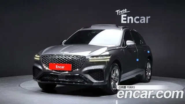 Genesis GV70 2.5T бензин AWD ( )