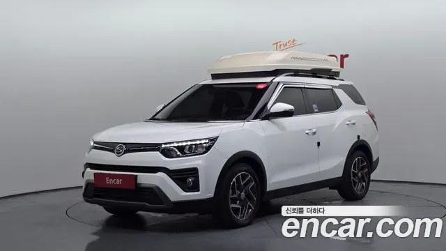 KGM Tivoli 1.5 A3 2WD
