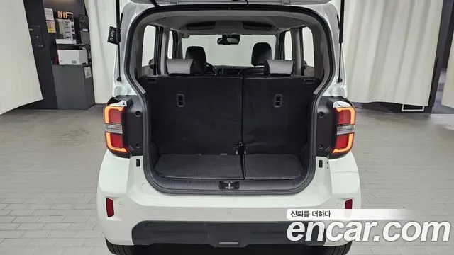 Kia Ray EV, миниатюра 15