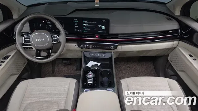 Kia Carnival HEV 9 мест Gravity, миниатюра 14